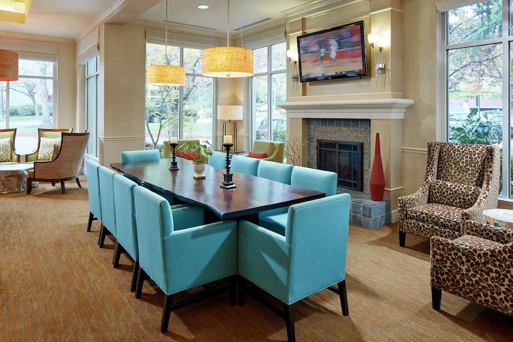 Hilton Garden Inn Portland Лейк-Освеґо Екстер'єр фото