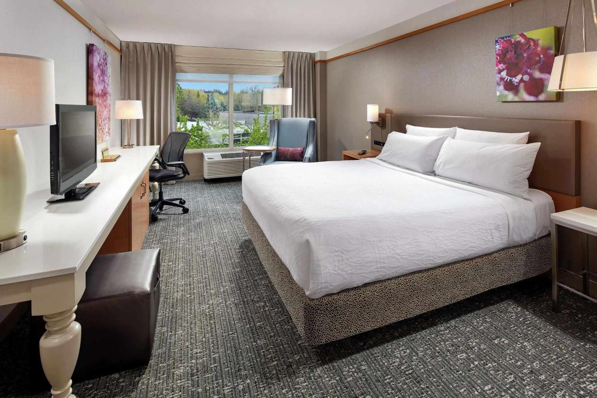 Hilton Garden Inn Portland Лейк-Освеґо Екстер'єр фото
