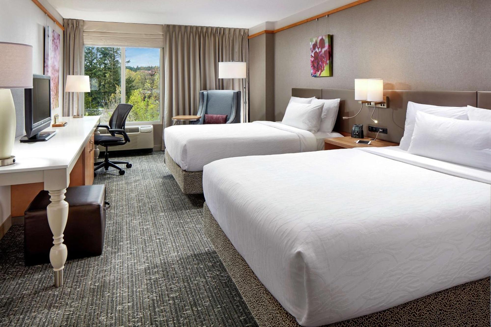 Hilton Garden Inn Portland Лейк-Освеґо Екстер'єр фото