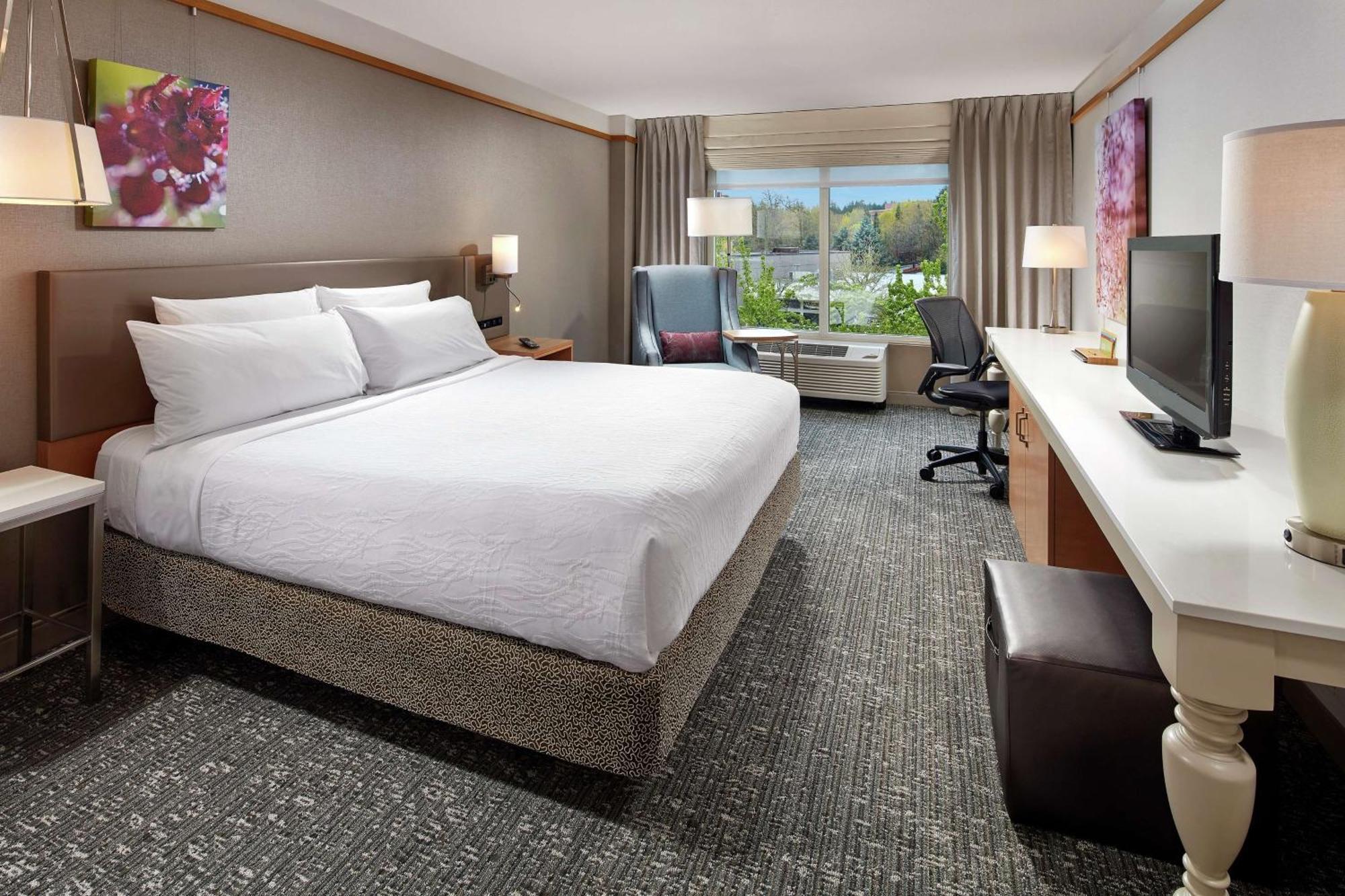 Hilton Garden Inn Portland Лейк-Освеґо Екстер'єр фото
