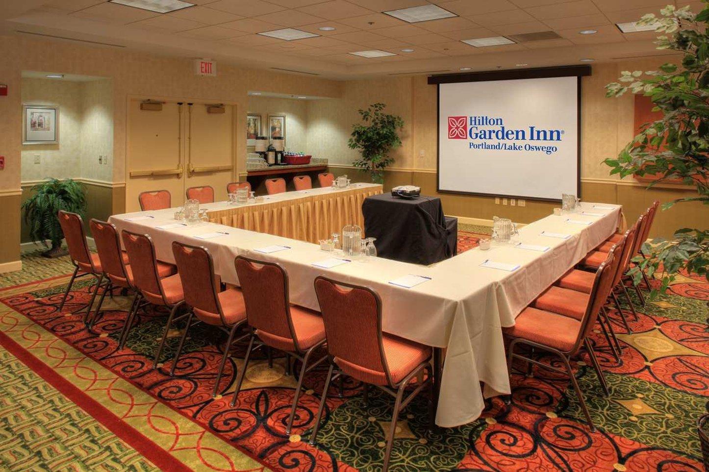 Hilton Garden Inn Portland Лейк-Освеґо Екстер'єр фото