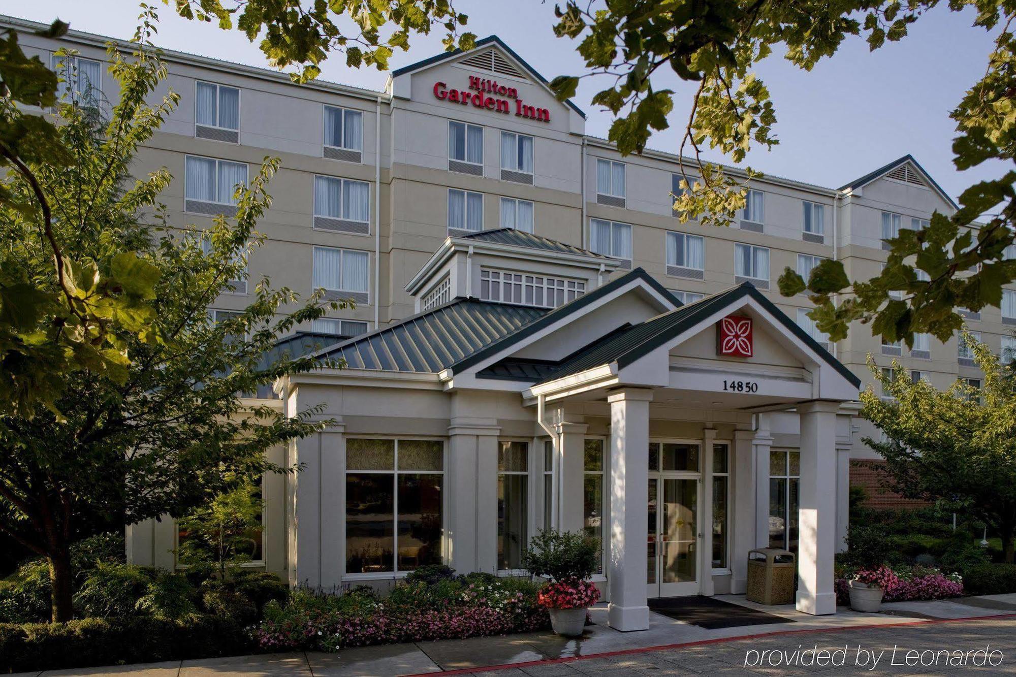 Hilton Garden Inn Portland Лейк-Освеґо Екстер'єр фото